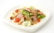 Салат Цезар із куркою - рецепт приготування салат
