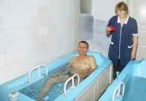 Санаторій - Горячинськ, Бурятія бурятія
