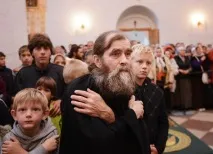 Найголовніше при підготовці до причастя, Православ’я та мир найголовніше