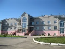 Санаторій Ледензьк Вологда