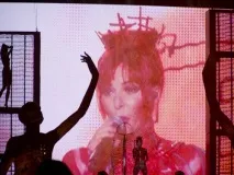 Санкт-Петербург - Мілен Фармер виступила у СКК (фото, коментарі) мілен