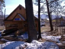 Санаторій - Горячинськ, Бурятія санаторій