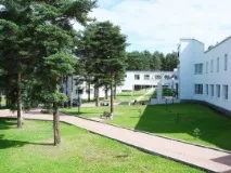 Санаторій «Ледензьк», з лікування