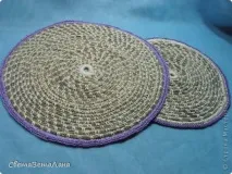 Серветки зі шпагату, Країна Майстрів майстрів