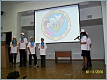 Самопізнання очима дітей - 13 Листопада 2010 - Новини - Усть-Каменогорськ самопізнання