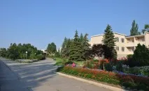 Сєдове Металург Пансіонат сєдове