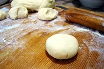 булочки