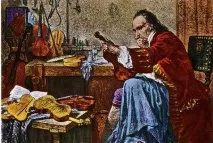 Секрети шедевра скрипка Страдіварі секрети