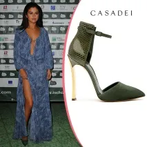Селена Гомес aka CASADEI, Мережа магазинів італійського взуття VIVENDI гомес