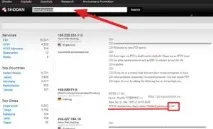 Shodan пошук для хакерів хакерів