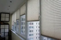 Штори на балкон огляд моделей моделей