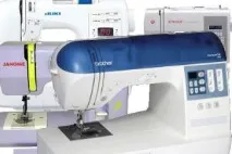 Швейна машина із звучним ім’ям BERNINA bernina