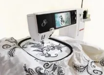 Швейна машина із звучним ім’ям BERNINA швейна