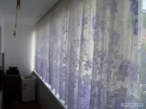 Штори на балкон огляд моделей моделей