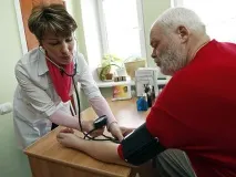 Сезонні «гойдалки» перепади тиску навесні дошкуляють всім. гойдалки