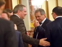 Шойгу з Рогозіним задумали експеримент задумали