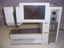 Швейна машина із звучним ім’ям BERNINA швейна
