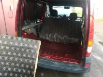 Шумоізоляція Рено Кангу1 шумоізоляція