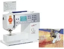Швейна машина із звучним ім’ям BERNINA звучним