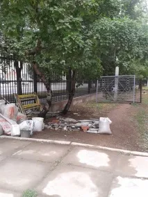 реконструкцію