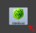 Сканер Cureit – здоровий комп’ютер! сканер