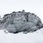 Скеля Висячий камінь, Природа природа