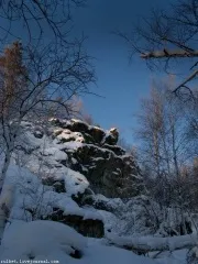 висячий