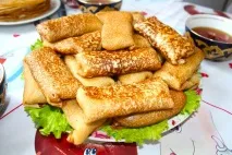 Скільки калорій у млинці калорій