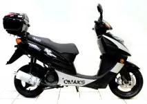 Скутер Omaks Phantom 150 см3 - ІмаксМото двигуна