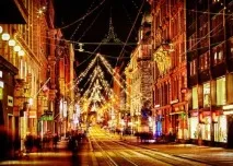 Казковий відпочинок у Фінляндії на Новий рік новий