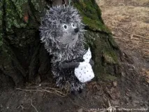 Казка про їжачка Гоша