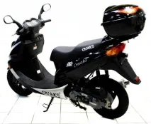 Скутер Omaks Phantom 150 см3 - ІмаксМото скутер
