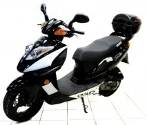 Скутер Omaks Phantom 150 см3 - ІмаксМото скутер