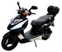 Скутер Omaks Phantom 150 см3 - ІмаксМото omaks