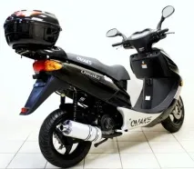 Скутер Omaks Phantom 150 см3 - ІмаксМото phantom