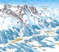 Смоковець, Словаччина траси та підйомники, готелі, ціни та відгуки про Смоковець підйомники