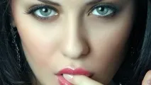 Smoky eyes - для зелених очей (26 фото) Як зробити легкий макіяж на сіро-зелені очі, покрокове smoky
