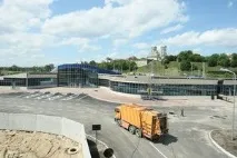 ЗМІ з’ясували, як виглядатиме новий вокзал на Видубичах у Києві виглядатиме