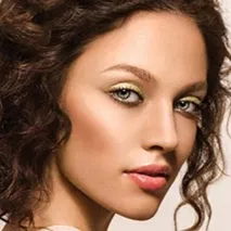 Smoky eyes - для зелених очей (26 фото) Як зробити легкий макіяж на сіро-зелені очі, покрокове зелених