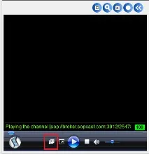 SopCast MPC-HC натискаємо