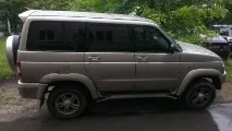 Спойлер для УАЗ Патріот - краща ціна у магазині АВТОСАЙТ патріот