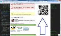 Створюємо QR-код для сторінок свого сайту створюємо