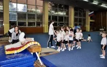 Спортивна гімнастика у Сочі сочі
