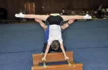 Спортивна гімнастика у Сочі сочі