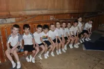 Спортивна гімнастика у Сочі сочі