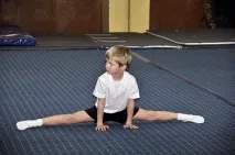 Спортивна гімнастика у Сочі сочі