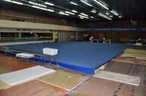 Спортивна гімнастика у Сочі гімнастика