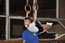 Спортивна гімнастика у Сочі гімнастика