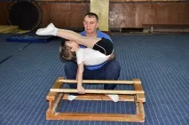 Спортивна гімнастика у Сочі спортивна