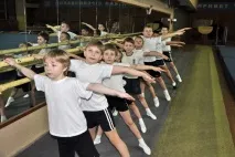 Спортивна гімнастика у Сочі сочі